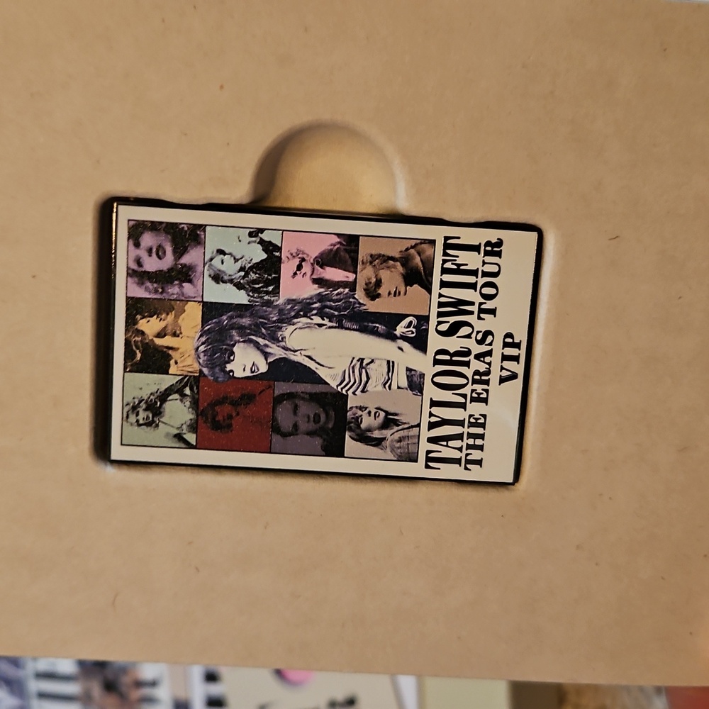 Taylor Swift The Eras Tour VIP box - Picture 9 of 16